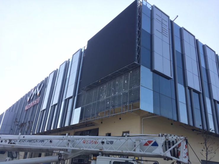 合肥华南城精品一